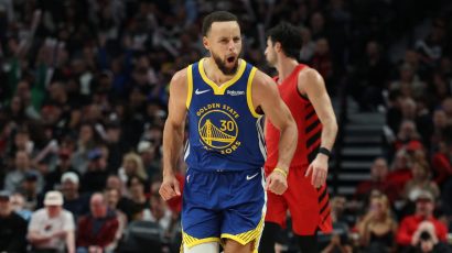 Kari u transu kao na Olimpijskim igrama, prestigao Džordana i – izgubio