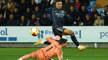 Kup kralja zamalo režirao senzaciju: Lunjin spasao Real od trećeligaša u nadoknadi