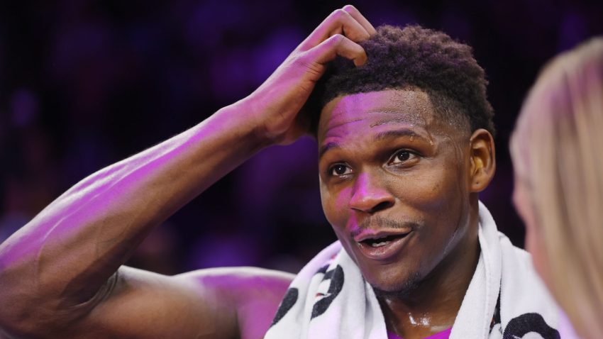 Edvards bi kao Džordan: NBA prsten, pa američki fudbal