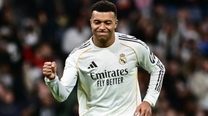 Kralj iskalio bes, Mbape potopio Žutu podmornicu