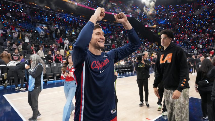 Bogdanović bi uskoro mogao da napusti Kliperse