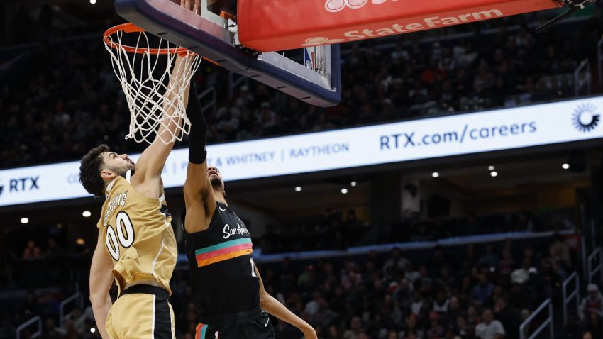 Vukčević spustio Vembanjamu na zemlju – rampa bivšeg talenta Partizana o kojoj bruji Amerika