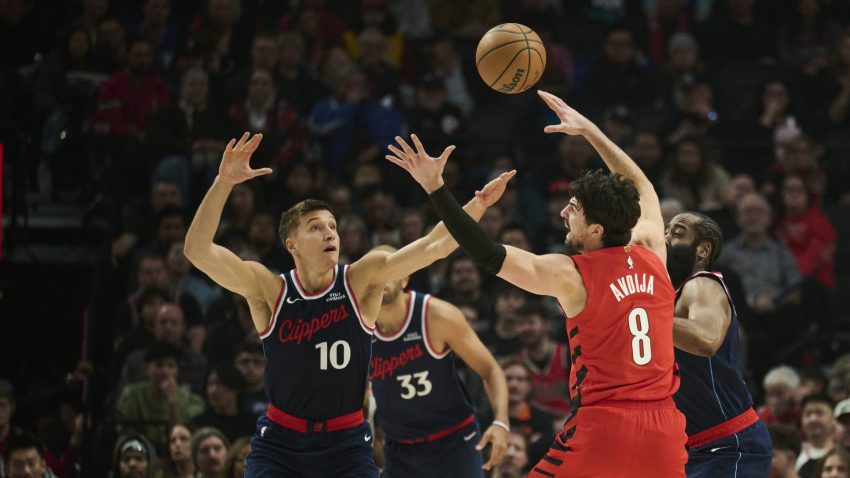 Bogdanović posle 96 sekundi morao van terena