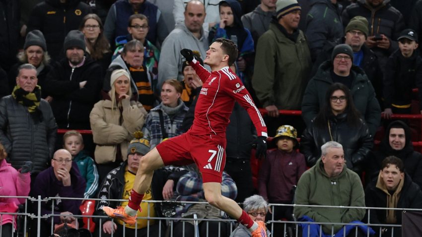 Liverpulov božićni poklon od 135.000.000 evra