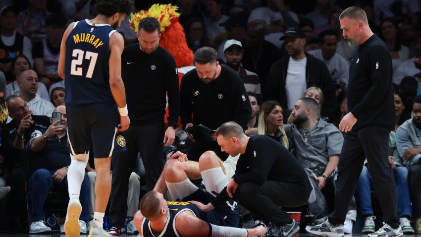 Marej: Jokić nije veliki deo onoga što radimo – on je sve što radimo!