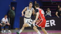 OKK Beograd na krilima tinejdžera