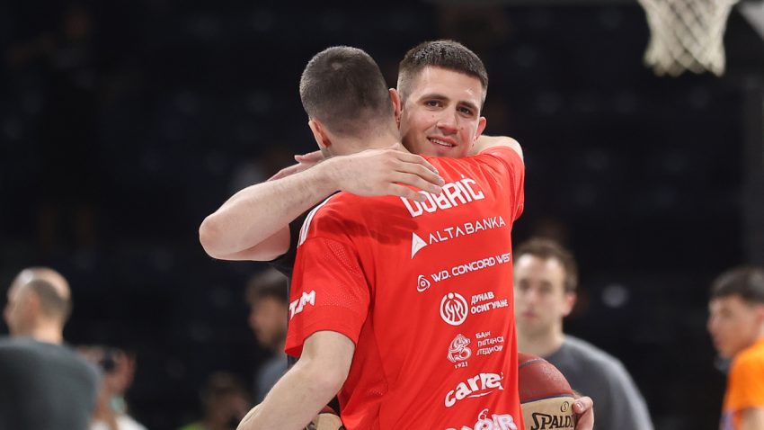 TV ekrani i tribine ne lažu: Zvezda i Partizan su duša Evrolige