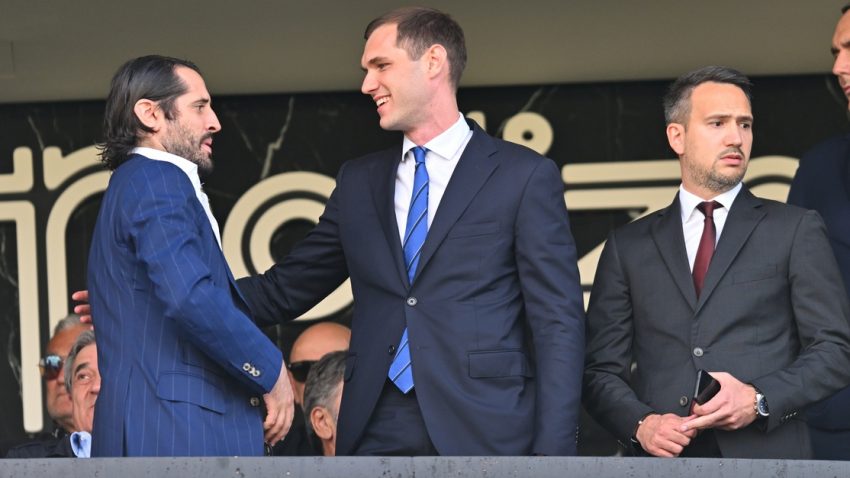 OFK Beograd ostao bez predsednika kluba