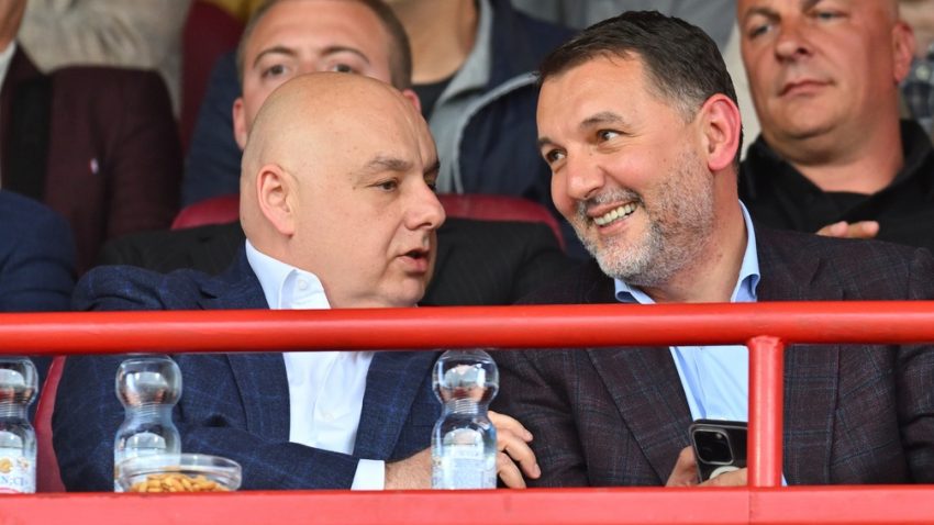 Dragoljub Zbiljić: Dušan Tadić bi doneo titulu Vojvodini u prvoj sezoni, iz Superlige mi je želja Nemanja Radonjić