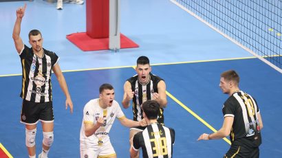 Partizanova najveća pobeda u sezoni – pao šampion u Kragujevcu