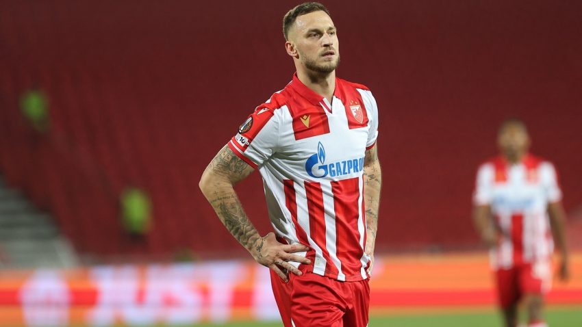 Arnautović progovorio o povratku u Beč: Zvezda je bila jedina opcija za mene! Kada je došlo do promene na klupi - mislio sam da više neću igrati