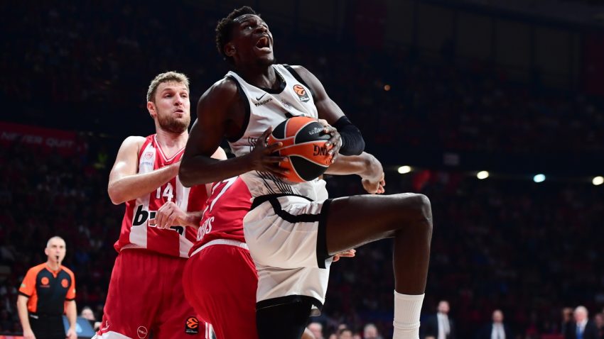 Partizan neće dočekati Olimpijakos u Beču!
