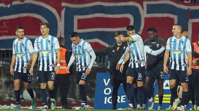 FSS kaznio Spartak sa 1.000.000 dinara, na tapetu i Čačani