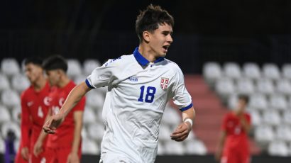 Zvezda nagrađuje ofanzivni trio