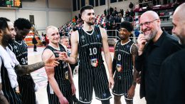 Dušan Miletić u crno-belom protiv Partizana: Biće neizvesno, osećam to – napravio sam veliki iskorak uz Trinkijerija, koristim i danas ono što sam pokupio od Obradovića