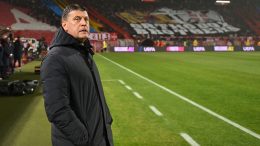 Milojević vraća štopera