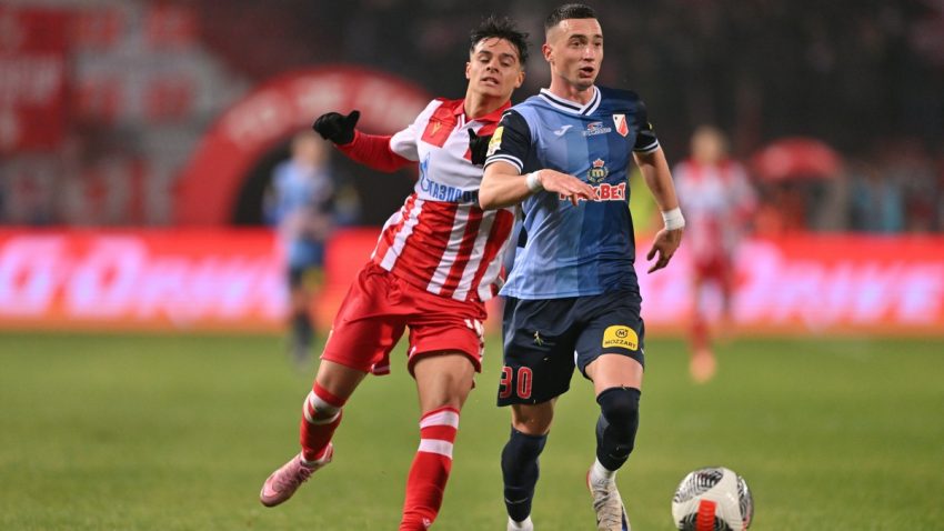 Vojvodina pregovara sa Zenitom
