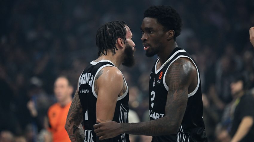 Novi problem za Partizan: Teža povreda Šejka Miltona
