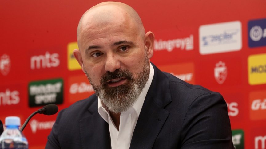 Zvezda ostala bez trojice, Stanković hvali Tedića: Postojala je priča da dođe na Marakanu