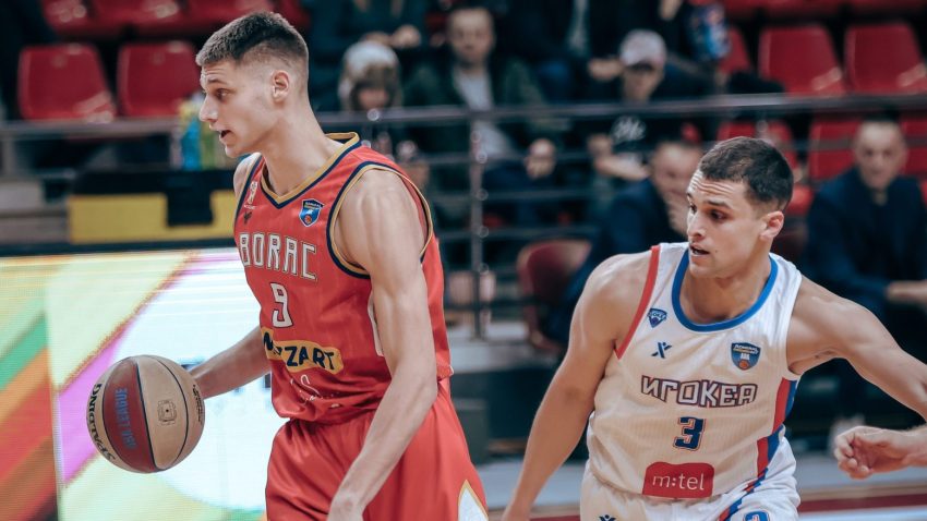 Iz Čačka u SAD: Pavle Nikolić odabrao koledž koji su pohađali Ajzeja Kenan i Dža Morant