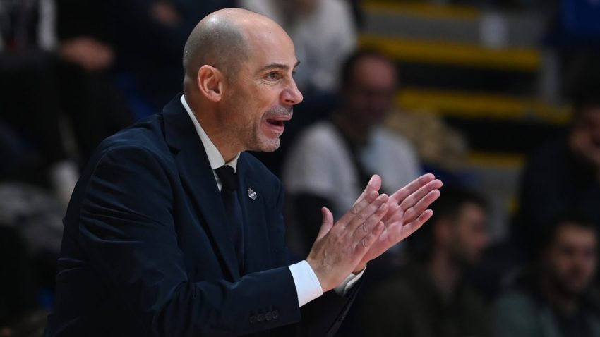 Novi problemi za Penjaroju: Bez Parkera protiv Olimpijakosa, Braun pod upitnikom - traži se zamena za Miltona