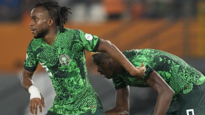 Projektil Ademole Lukmana presudio Tanzaniji