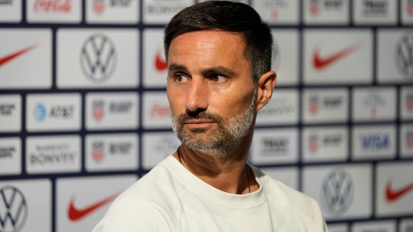 Od Marakane do svetskog trona i MLS lige: Paunović vidi širu sliku, Srbija dobila pravog lidera