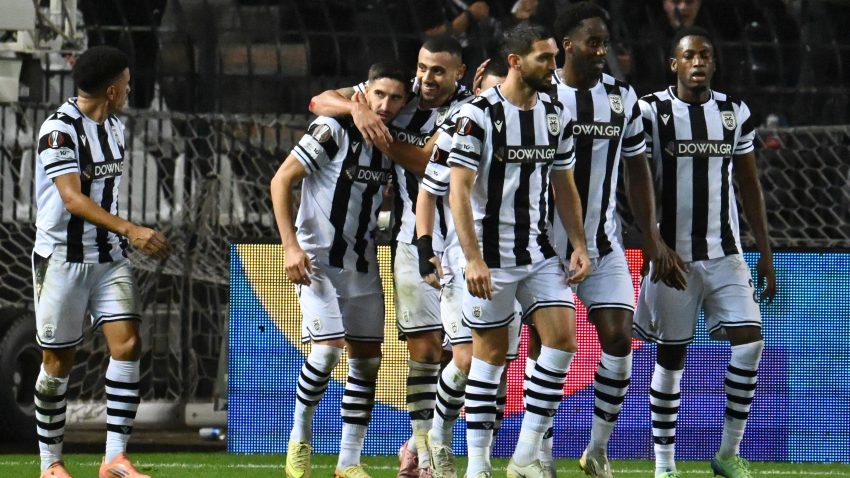 Nakon Drkušića i Erakovića PAOK želi Andradea
