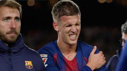 Barsa prekinula Atletikov niz: Tores okončao dramu na Nou Kampu, povredio se Olmo