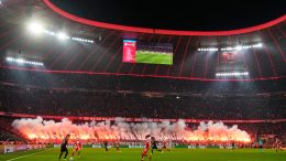 IQ - 200: Navijači Bajerna namerno zapalili stadion i izigrali UEFA