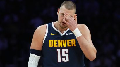Povredio se Nikola Jokić (VIDEO)