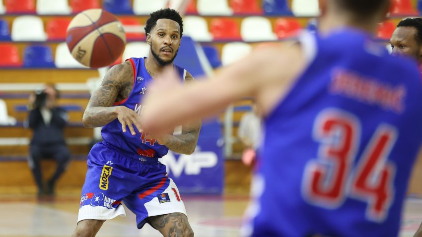Igokea uspavala Pantere