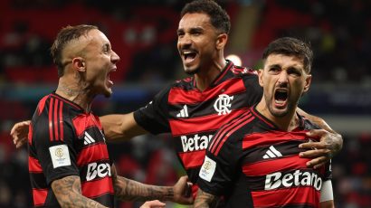 Danilo odveo Flamengo na PSŽ