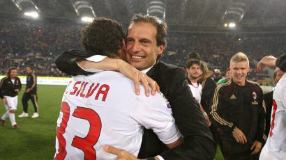 Tijago Silva neće u penziju: Milan zove 42-godišnjaka