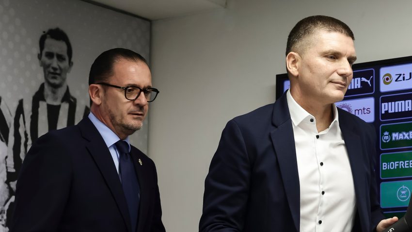 Partizan pred novim problemom - Blagojević traži pravdu na sudu