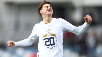 Prvenac iz snova: Makazice tinejdžera odvele Vojvodinu u četvrtfinale