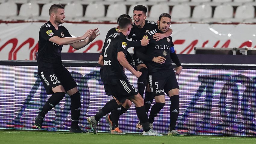 Strelac jednog od najlepših golova na Marakani: Da posle meča nemamo sebi šta da zamerimo