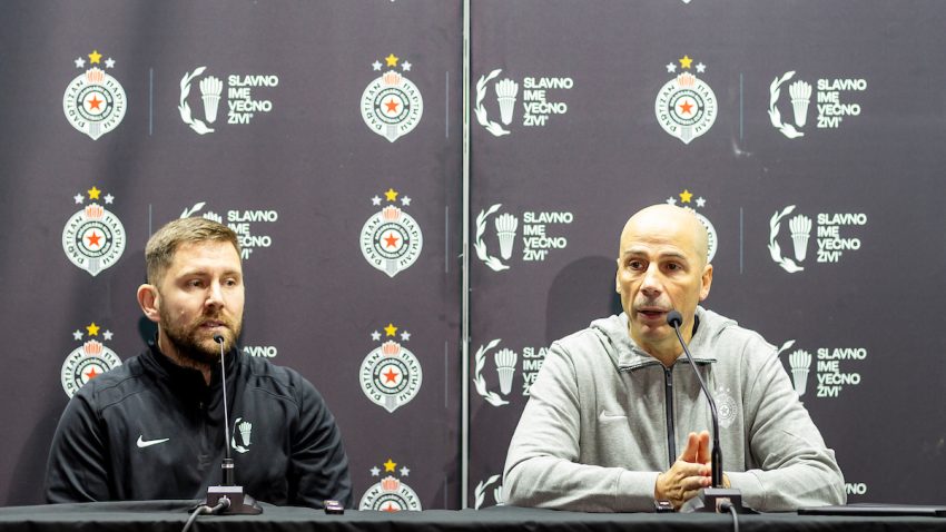 Penjaroja: Nije moguće, niti želim, da menjam ono što Obradović znači Partizanu! Moramo da izbistrimo glave igrača – Parker je sjajan, ali tim je iznad svega