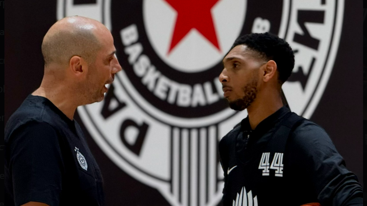 Penjaroja i Pejn započeli zajedničku misiju u Partizanu