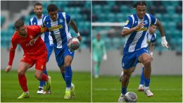 OFK Beograd ima najbolji tandem Superlige: Kada se spoje brazilska samba i američki fudbal...