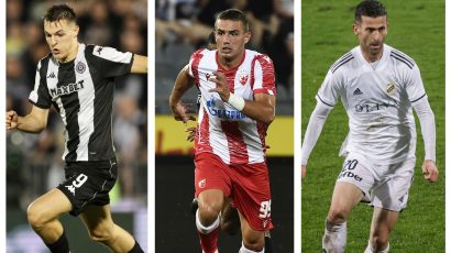 FS Crne Gore nagradio Partizanovog bisera, bivšeg napadača Zvezde i vezistu Čuke