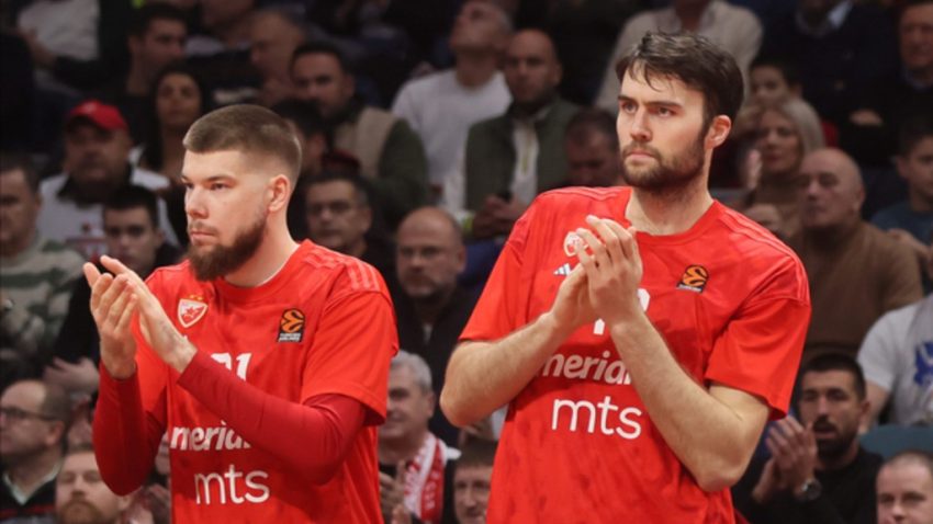 Nekad zajedno u Zvezdi, sad jedan protiv drugog u derbiju Kanara: Tobi presudio Gedraitisu