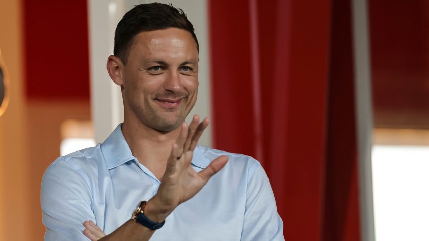 Matić u MVP režimu: Malo sam star, pitajte saigrače da li sam lider