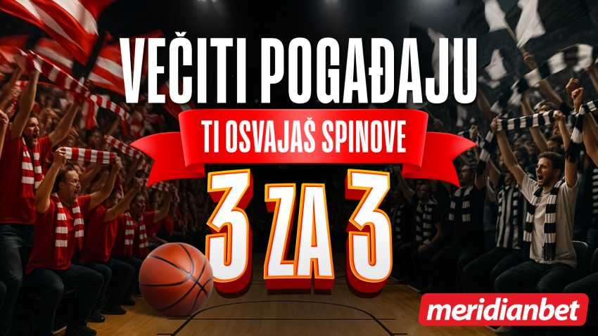 Sve je spremno za najpraćeniju utakmicu u Evropi - kladi se na večiti derbi i osvoji poklon spinove!