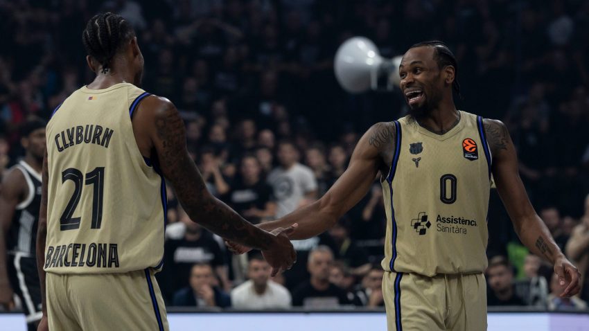 Barselona ne želi da se ponovi slučaj Partizan