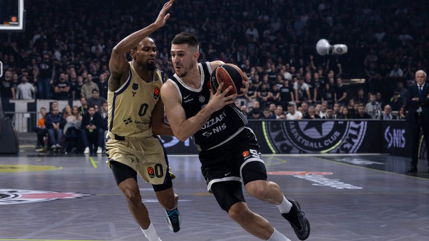 Vanja Marinković: Koliko god bilo teško - moramo da mislimo samo o Bajernu, Željko jedan od glavnih razloga što sam se vratio