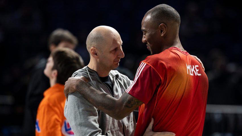 Ajzea Majk o odlasku iz crno-belog tabora: Drago mi je zbog odluke… Nisam mogao da zamislim da će se nešto slično desiti u Partizanu