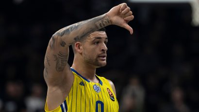 Veliki peh za Lundberga – delimično pokidao Ahilovu tetivu