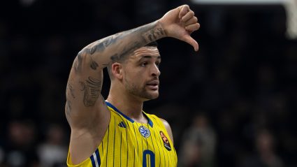 Micić ostao bez krune, Lundberg odveo Makabi do trona