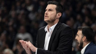 Makabi se ne osvrće na istorijski poraz Partizana: Kod kuće su uvek opasan rival, moramo da budemo pažljivi